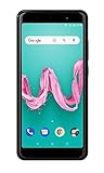 Wiko Lenny5 Smartphone débloqué 3G (Ecran: 5,7 pouces - 16 Go - Double Micro-SIM - Android) Anthracite