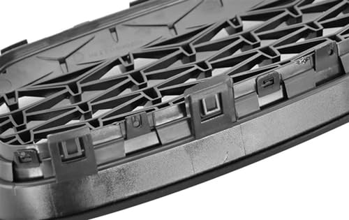 Grilles course pour BMW X3 F25 calandre de remplacement noir mat