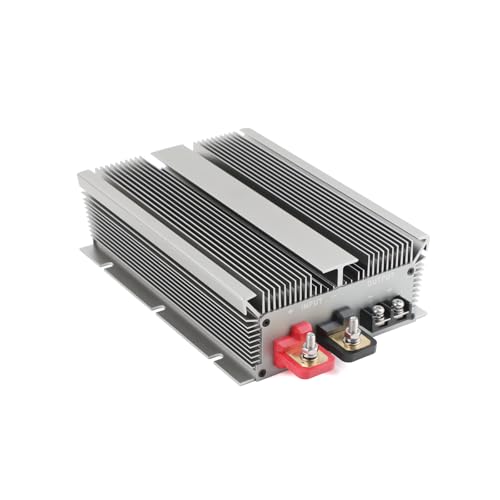 DC 12V to 48V Power Converter - 40A 1920W Boost Regulator, Step - Up Voltage Transformer Power Supply Module for Cars