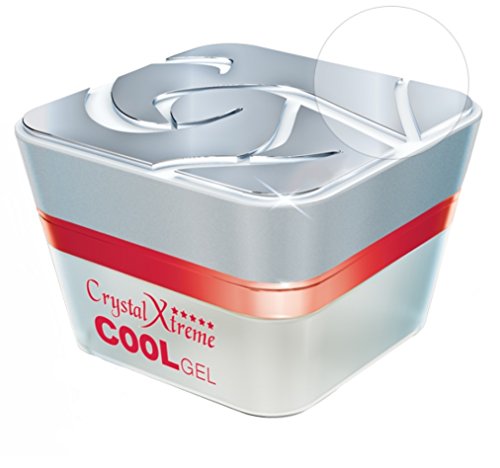 Crystal nails xtreme cool gel 50ml
