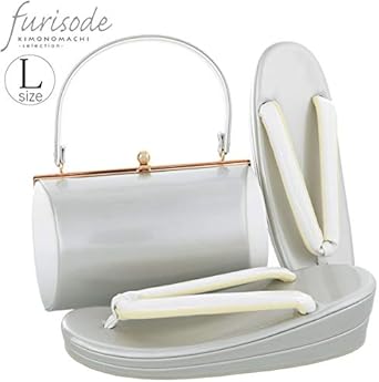 Amazon.co.jp: [KIMONOMACHI] 振袖 草履 バッグ 成人式