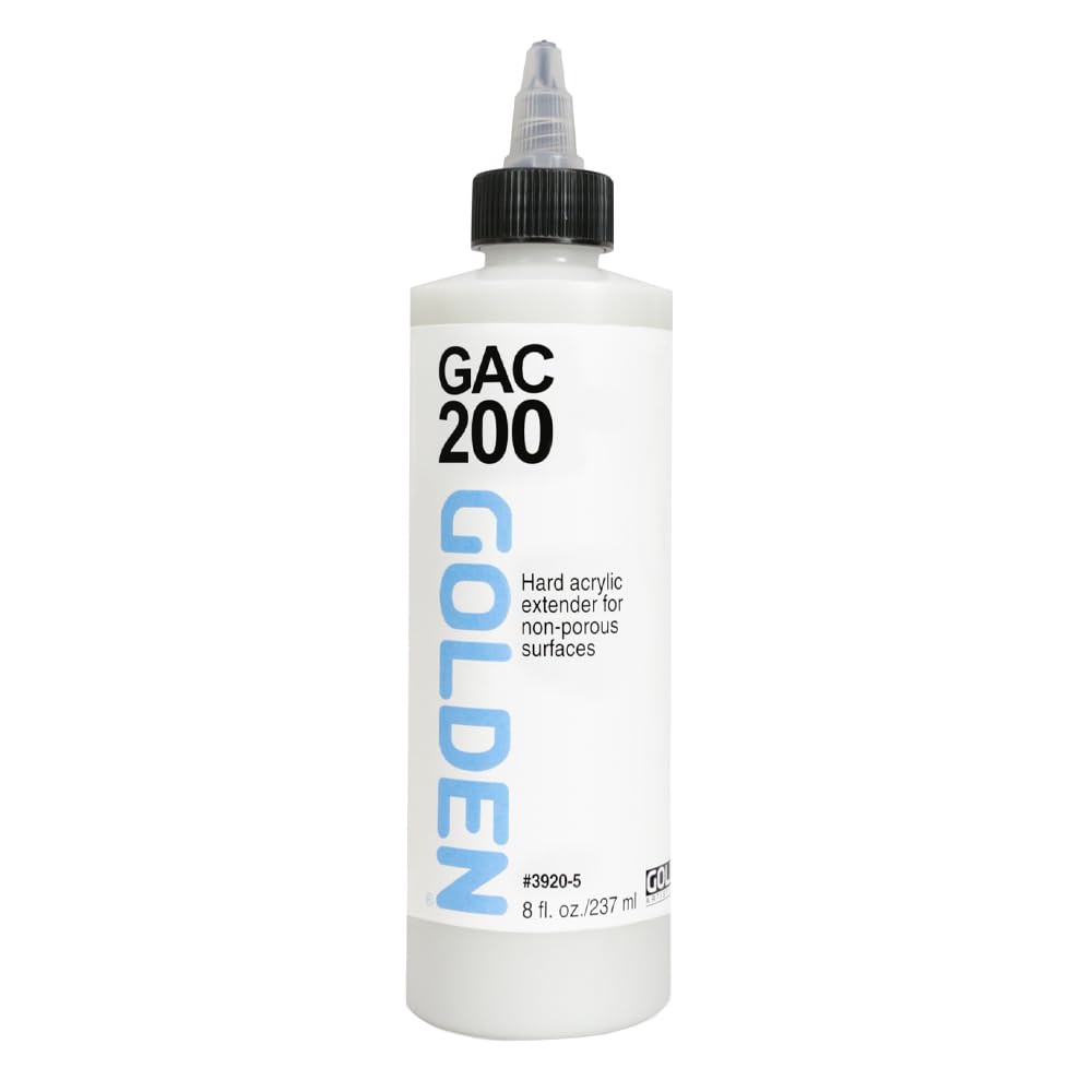 Golden Gac-200 Acrylic
