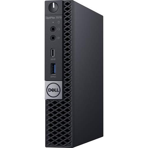 Amazon.com: Dell OptiPlex 7070 Micro Desktop Computer - Intel Core