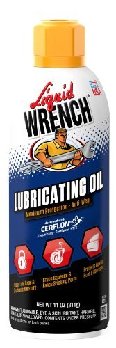 Lubricating Spray, 11-oz.