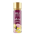 So…? Unique Womens Vegan Vanilla Candy Body Mist Fragrance Spray 150ml