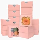 Cadeau : un joli emballage peut se faire plaisir et faire une bonne première impression sur votre dessert. Une boîte à biscuits créative est juste la cerise sur le gâteau pour de délicieux biscuits, pâtisserie, beignets. La boîte de boulangerie Gcardist fait de vos pâtisseries un véritable cadeau
