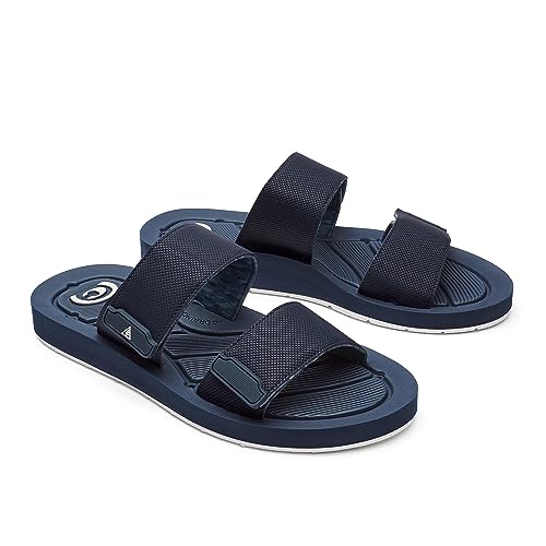 Cobian Men's Odyssey Water-Friendly Sandals with Adjustable Straps and AquaTread Outsole3