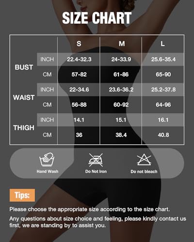 Image of Strapless Shapewear for Women Seamless Shapewear Tummy Control Strapless Bodysuit