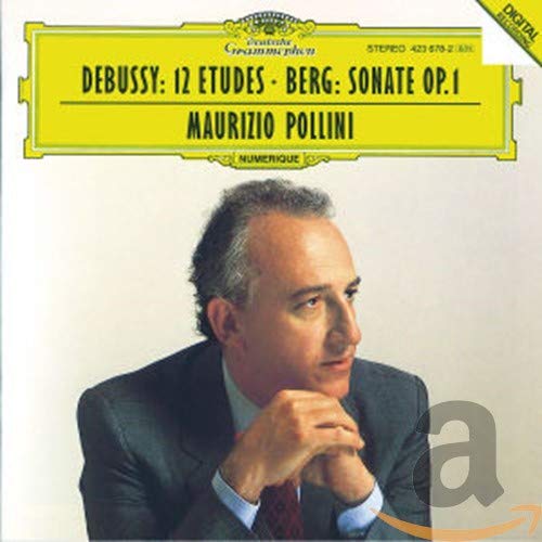 Debussy: 12 Etudes pour le piano