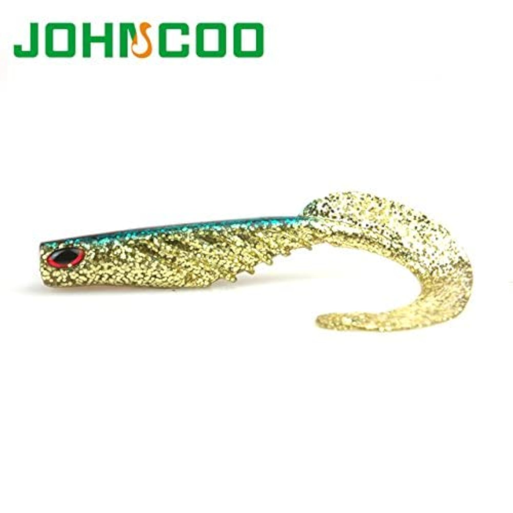 Bionic Fish Bait Durable Lifelike Fishing Soft Bait