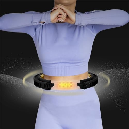 Cerceau intelligent perte de poids pour affiner la taille sans tomber - 4