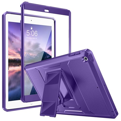 Étui iPad 5ème Génération Antichoc - Solution Contre les Rayures et Chocs d'Écran