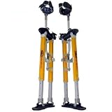 SurPro Interlok Magnesium Drywall Stilts 15-23 in. (SUR-SS-1523MP)