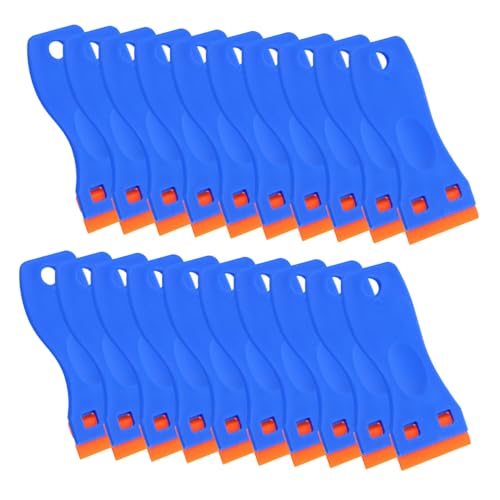 20 Pezzi Multi per Pulizia Superfici Installazione e Resistente