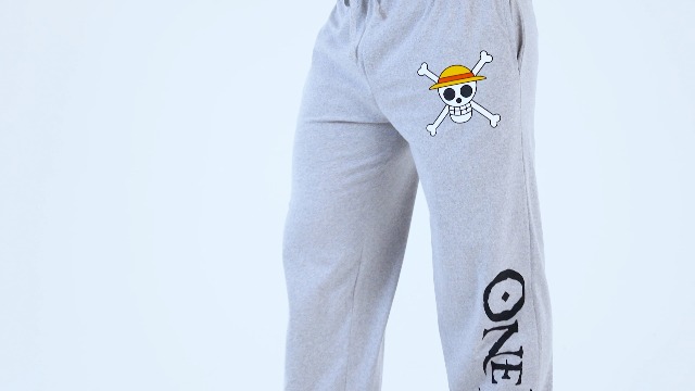 Amazon.com: One Piece Paquete de 2 pantalones de pijama para