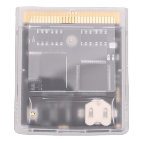CCYLEZ Almacenamiento de 8 MB, Reloj en Tiempo Real, Tarjeta de Consola de Juegos, 1 MB de RAM, Más Diversión en Juegos, Apto para, SP, GB Micro, DS, GB Player, Soporte LSDJ.