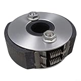 Kupplungs-Montagesatz 58 mm Teil 0078321 für Wacker Neuson WM80 Motor BS45Y BS52Y BS60Y BS60-2 BS60-4 Jumping Jack Stampfer Rammer Baumaschinen für Ersatz