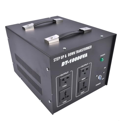 GLOSSY AUTO PARTS 10000W Converter