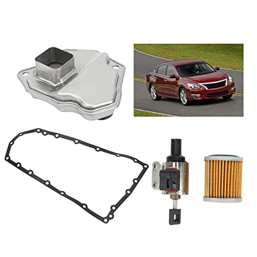 JF011E automatische transmissie filterkit voor 2.5 L4 2007-2013, 3.5 L V6 2010-2012, 1.6 L4 2011-2016 Alternatieven… - Afbeelding 6