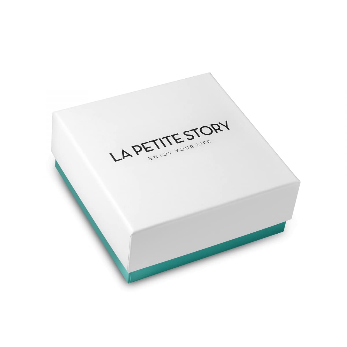 La Petite Story bransoletka damska, kolekcja miłości, stal kryształy - LPS05ASD15, stal stopowa, Stal stopowa