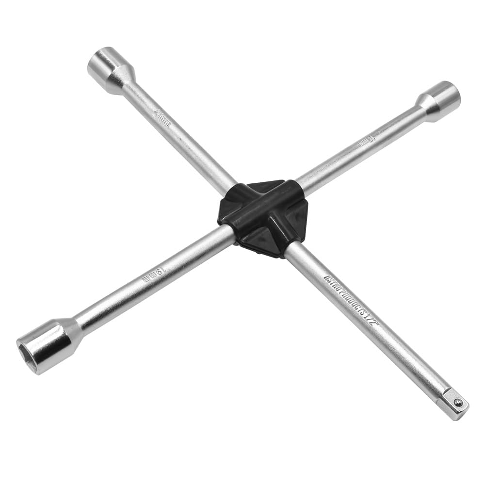 Amazon | アストロプロダクツ 1/2DR×17×19×21mm クロスレンチ