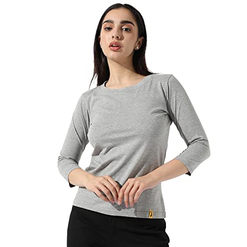 Image of Campus Sutra Women Regular Fit Blouse