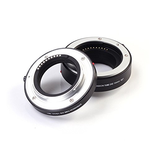 Macro tube FOTGA Sony E résout la mise au point trop lointaine