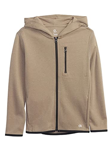 GAP Boys' Fit Tech Hoodie Hooded Sweatshirt