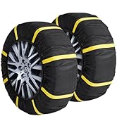 Amazon.co.jp: スノーソックス 布製タイヤチェーン 225/45R19 245