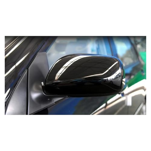 Coque rétroviseur Toyota Corolla EX 2003-2006 gauche dorée