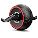 YDHWT Bauch Roller Fitnessgeräte Roller mit Knieschützern, Dual-Use-Gesundheit Rad, Übung Armmuskeln