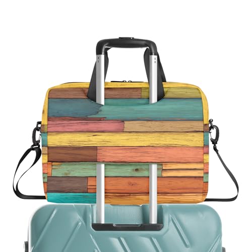 Bolso portátil vintage de 16 pulgadas resistente al agua miniatura 6