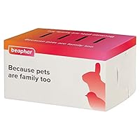 Beaphar Transportbox für Vögel und Hamster, Nager, klein