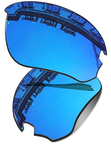 Image of Lenses Replacement for Oakley Si Speed Jacket OO9228 Sunglass - Confirm Fit | Scratch Resistant