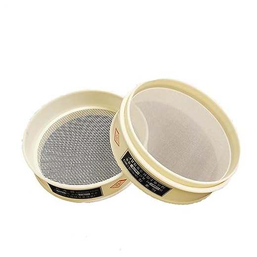 Lab Grade Nylon Mesh Sieve