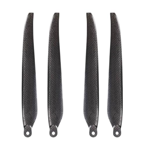 �J�[�{���t�@�C�o�[�v���y�� 43 �C���` CW?? CCW XRotor X11 Plus �ƌ݊�������(2pcs CW and 2pcs CCW)
