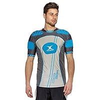 Algopix Similar Product 16 - Gilbert Atomic Zenon Body Armour  Blue