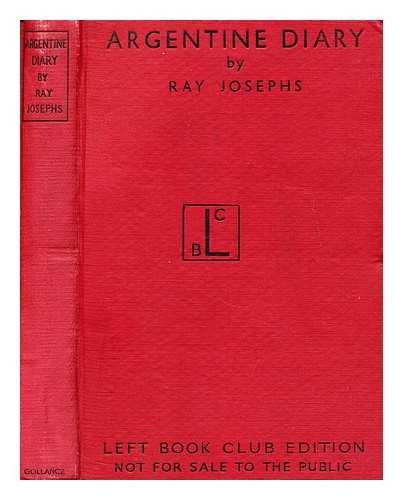 Argentine diary B00005X73W Book Cover