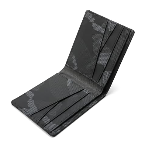 Image of Lanyani RFID Wallets Bifold Simple