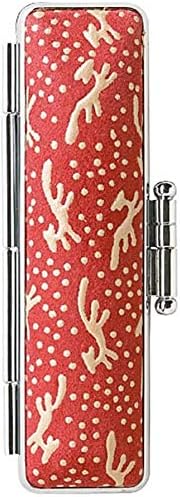 上印伝印鑑ケース 15 0ミリ用 C 31 印鑑ケース 認印 銀行印 はんこケース 朱肉付 かわいい おしゃれ 女性 公式通販