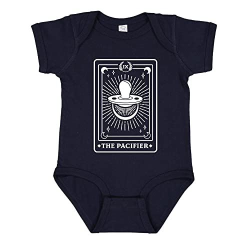 Image of TATY Kids The Pacifier Tarot Card Baby Infant Bodysuit
