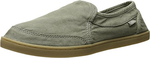 Sanuk Pair O Dice Olive 8.5