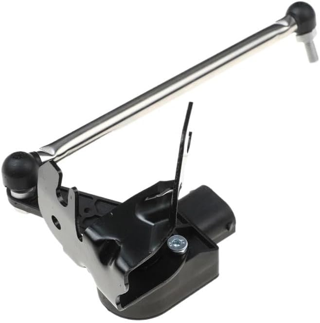 XIBANY car Part New 97033302103 Rear Left Right New Rear Headlight Level Sensor for Porsche Panamera 4 4S S GTS 970 2010-2016 97033302204 car Part (Color : Rear Right (RR))