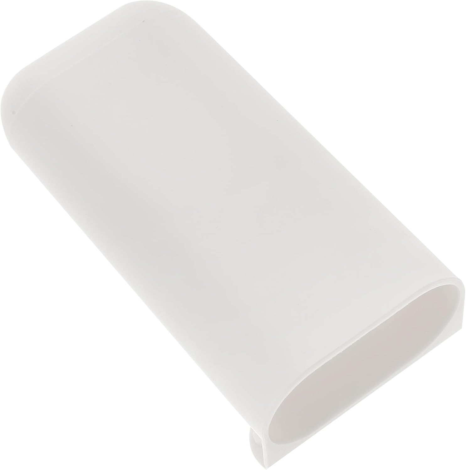 STOBAZA Plastic Desk Organizer Screen Pencil Holder for Office Monitor