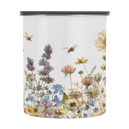 Envase de acero inoxidable hermético para café 30oz