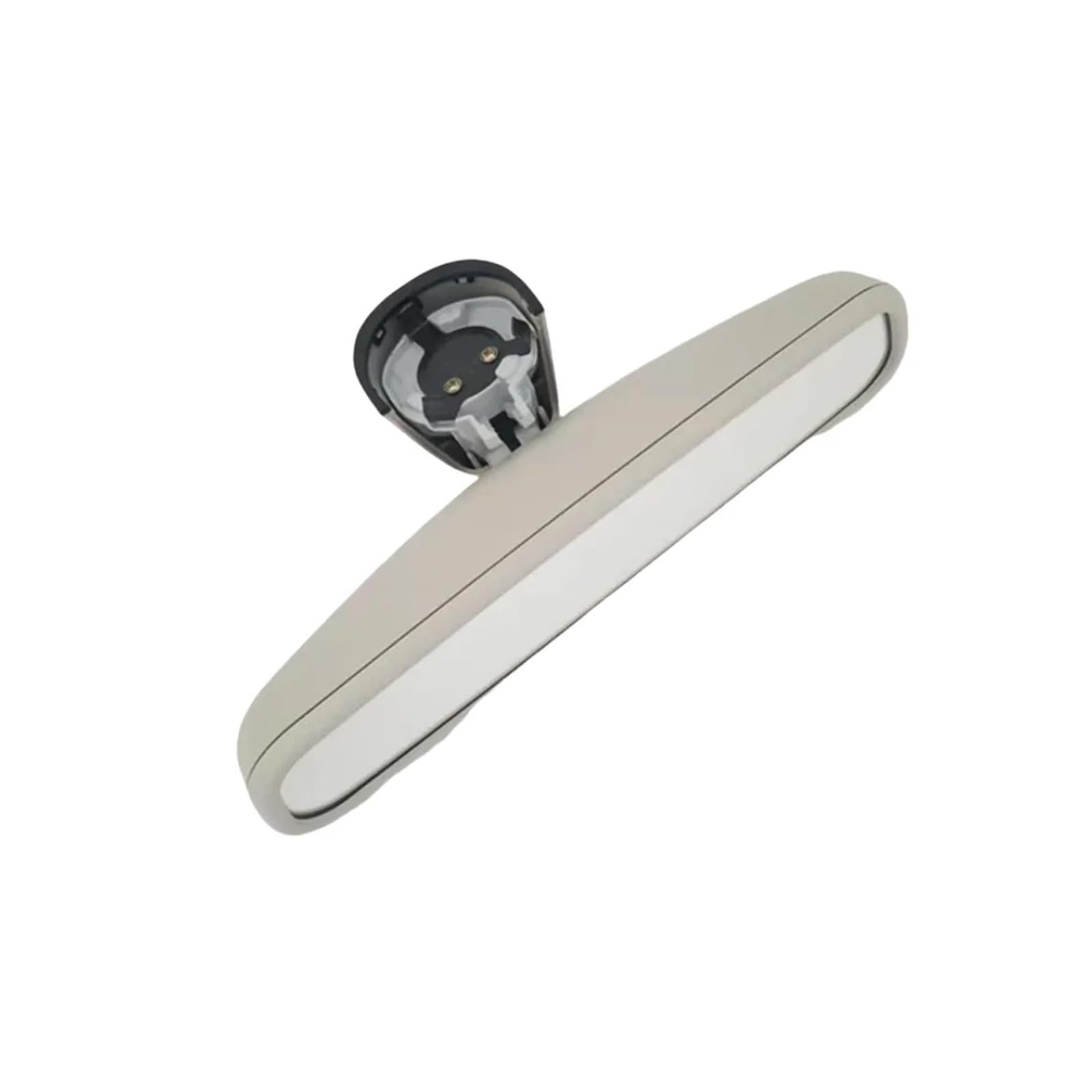Rétroviseur intérieur auto Pour A6 C6 S6 2004-2010 4F0857511AA Base De Rétroviseur Intérieur Auto Rétroviseurs intérieurs(Gray)