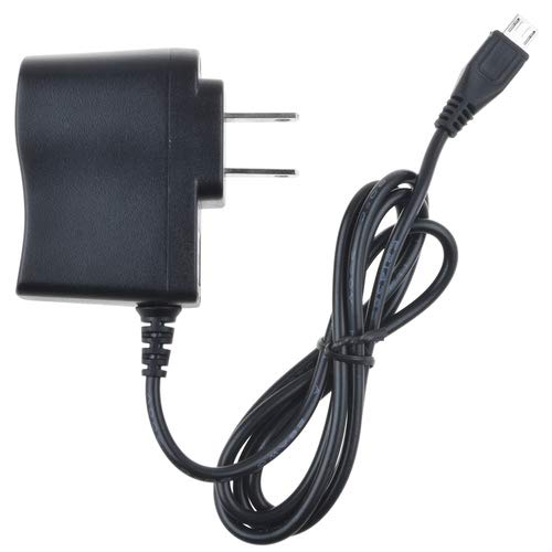 Cargador de pared ABLEGRID 1A para tablet Vivitar Sakar Camelio miniatura 3