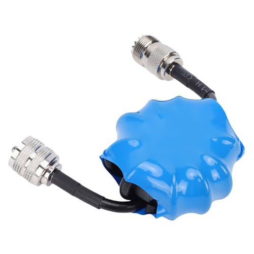 Bobina de estrangulación 1:1 Cryfokt con balun de corriente y anillo magnético de 0,77 pulgadas 5