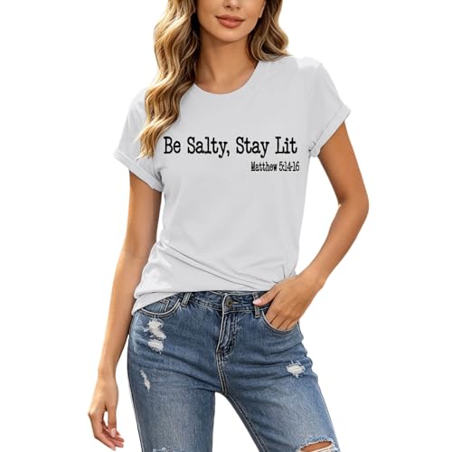 T-shirt manches courtes femme léger pour un confort absolu