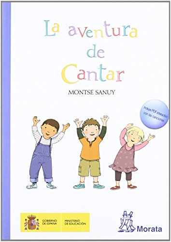 Portada de La Aventura de Cantar